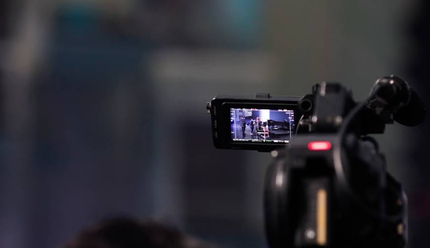 紧跟潮流！老边区产品视频拍摄引领时尚新趋势