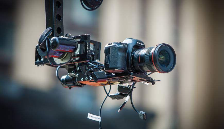 科技赋能生活：老边区产品视频拍摄开启智能新时代