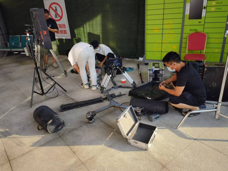 老边区产品视频拍摄全攻略，让产品魅力在镜头下尽情绽放