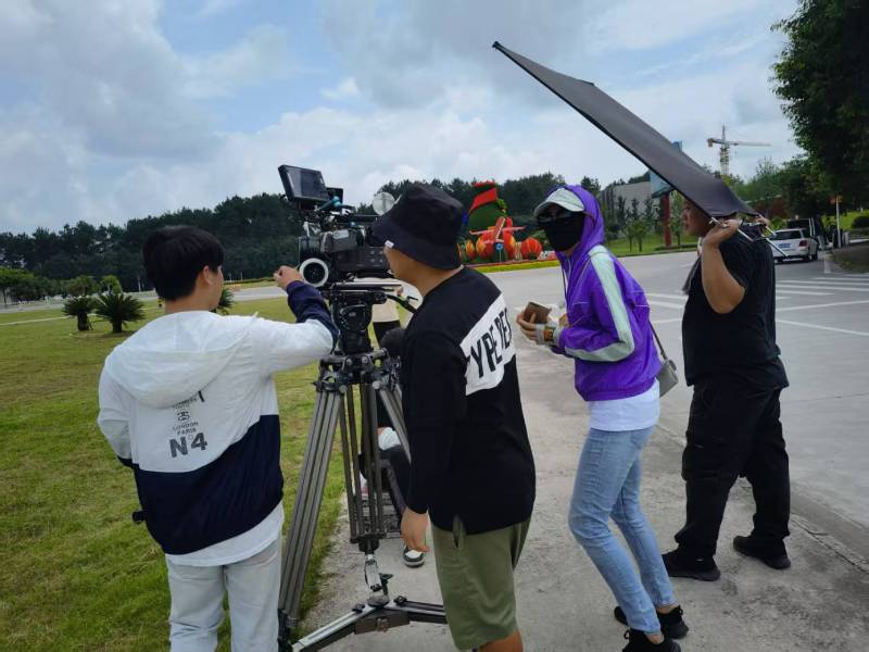 老边区极致互动，未来愿景宏大，致力于成为全球领先的产品宣传视频企业