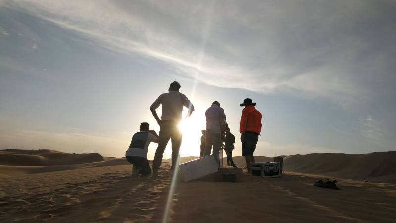 聚焦老边区产品宣传视频拍摄公司，以专业匠心助力品牌声量远扬